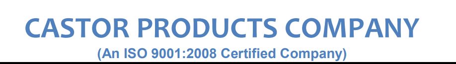 Castor Products Company